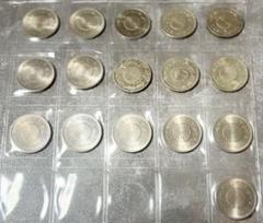 昭和100円銀貨プルーフ未使用セット 最終値下げ（1986-1988年） 2025年最新】100円銀貨 百円銀貨の人気アイテム - メルカリ