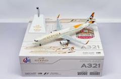エティハド航空 A321 A6-AEJ 1/200 エティハド航空 A321 A6-AEJ 1/200 - メルカリ