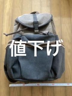 酒袋・古布リュックサック 酒袋リュック 140年明治初期の古布 Shiroku リュック・バック