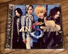 AYABIE【CD+DVD】ANSWER｜初回限定盤