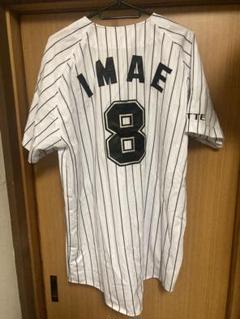 千葉ロッテマリーンズ　今江敏晃　ユニフォーム　楽天 千葉ロッテマリーンズの元主将！今江敏晃選手のプロ仕様