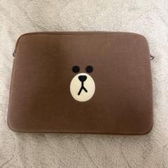 ラインフレンズ　LINEフレンズ　パソコンケース　pcケース