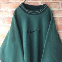 【超激レア】90s NIKE リブライン トレーナー