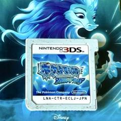 ポケットモンスター アルファサファイア