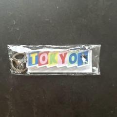 ヤクルトスワローズ TOKYO アクリルブロックキーホルダーのサムネイル