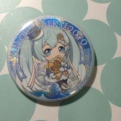 【3個セット】雪ミク SNOWMIKU2020 特典缶バッジ 未開封 CAN BADGE COLLECTION SNOW MIKU2024｜発売日：2024年2月12日