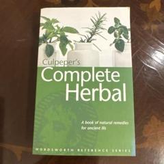 Culpeper's Complete Herbal