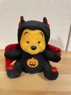 貴重 くまのプーさん 昭和レトロ 当時物 ぬいぐるみ