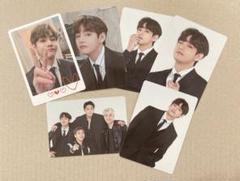 BTS V テテ テヒョン PTD ミニフォト トレカ