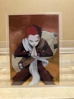 NARUTO 忍術大全　我愛羅　うちはサスケ　カード　ナルト　ジャンプ　SP NARUTO-ナルト- 疾風伝 ステッカー 我愛羅【再販】 – FAN+Life