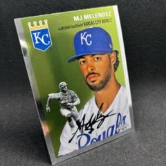 MJ メレンデス　レリックオート　5/5　ラストナンバー　直筆サイン MJ メレンデス レリックオート 5/5 ラストナンバー 直筆サイン