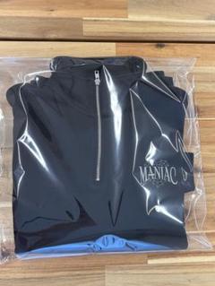 ⭐︎値下げしました⭐︎スキズ ハーフジップパーカー スウェット MANIAC m54743548784_1.jpg?1748704675