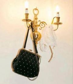 新品未使用タグ付き　Bibiy ODETTE CAPE キルティング　ポンチョ Bibiy.（ビビィ）foxy illustrationsコラボODETTE TULLE BAG