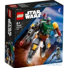 正規品 レゴ 新品未開封 スターウォーズ ボバフェットのメカスーツ（75369）のサムネイル