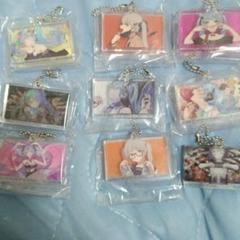 DECO*27 MVアクリルチャーム　全9種セット　コンプ　ガチャ C-pla シープラ ダイナシティWEST店｜ガシャポンSHOP