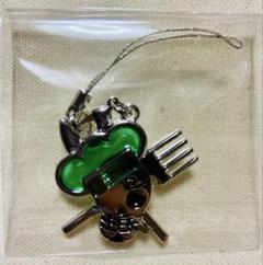 ワンピース展 ONE PIECE サンジ ステンドグラスストラップ