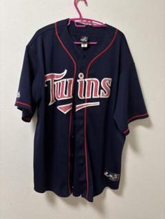 古着Twins ユニフォーム 背番号7 50周年記念