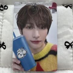 NEXZ jyp popup 1万円特典 トレカ YU