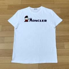 MONCLER 極美品☆MONCLER モンクレール 22年製 コットン100