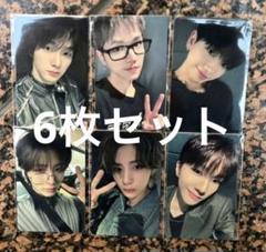 BOYNEXTDOOR No Genre M2U 限定 トレカ ６枚セット 2 BOYNEXTDOOR No Genre M2U 限定 トレカ 6枚セット 2 - メルカリ
