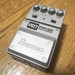 Ibanez PD7 ベースオーバードライブ値下げ8日まで 2025年最新】IBANEZ pd7の人気アイテム - メルカリ