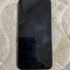 Apple iPod スペースグレー 本体ジャンク品