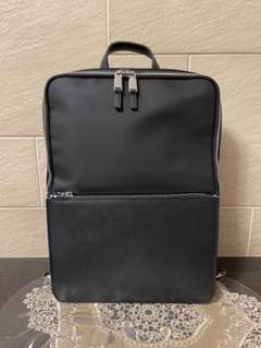 新品】カルバンクライン ビジネスリュック 黒 36,300円 - メルカリ