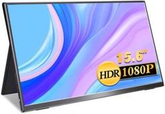 モバイルモニター 15.6インチ モバイルディスプレイ 超薄型モニター