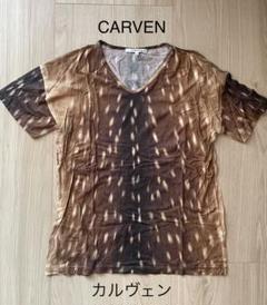 CARVEN ワイヤーメッシュ カットソー / カルヴェン Tシャツ CARVEN ワイヤーメッシュ カットソー / カルヴェン 金網 Tシャツ