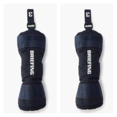 【新品】2個セットBRIEFING　ユーティリティーヘッドカバー