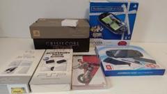 PSP ff7 + PSVITA+アクセサリーセット新品
