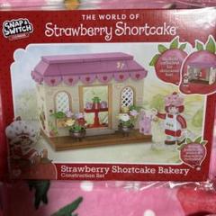 ストロベリーショートケーキ　おもちゃ