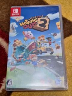 Nintendo Switch ムービングアウト2