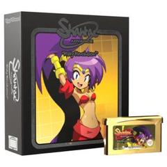 Shantae Advance: Risky Revolution GBA