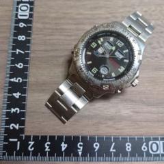 ELGIN ゴルフスコアカウンター 200Mダイバーズ FK-1053-C