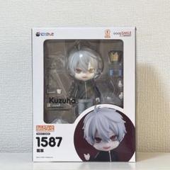 【パーツ一部欠品】ねんどろいど 葛葉 にじさんじ 未使用品 FIG]ねんどろいど 1587 葛葉(くずは) にじさんじ 完成品 可動