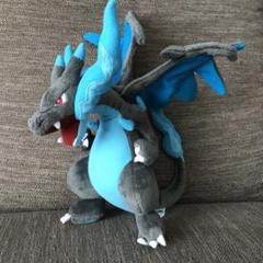 ポケモン キミにきめた!ポケモンゲットぬいぐるみ メガ