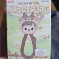 POPMART HACIPUPU スマホストラップ