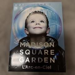 ラルクアンシエル マディソン・スクエア・ガーデン ライブDVD