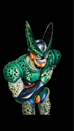 値下げ！ドラゴンボールフィギュアセル第二形態リペイント