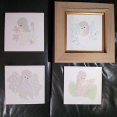 加藤工芸 壁掛け 陶器プレート 陶板画 加藤工芸 陶器絵 陶板 壁掛け - メルカリ