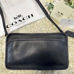 オールドコーチ 9974 ショルダーバック レザー