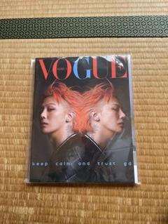 2025年最新】g dragon vogueの人気アイテム - メルカリ