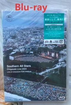 サザンオールスターズ茅ヶ崎ライブ2023〈完全生産限定盤〉Blu-ray