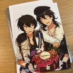 あんさんぶるスターズ 朔間兄弟 朔間零 朔間凛月 B2タペストリー あんスタ』より、朔間凛月と朔間零のフィギュアが登場