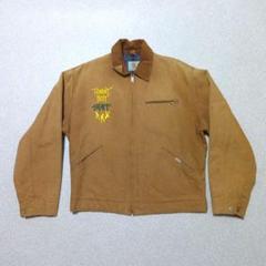 2025年最新】stussy carhartt デトロイトジャケットの人気