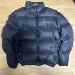 thisisneverthat ブラック ダウンジャケット M 正規品