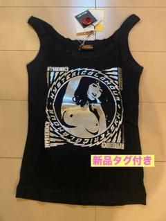 激レア✨️ HYSTERIC GLAMOUR 初期タグ y2k キャミソール Hysteric Glamour 激レア！初期タグ ヒスベアTシャツ 半袖y2k