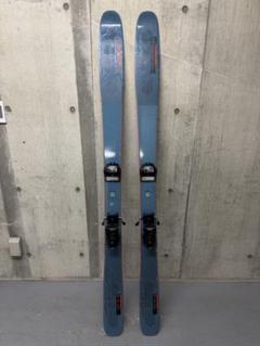サロモン ファットスキー QST98 176cm ビンディング付 TYROLIA サロモン ファットスキー QST98 176cm ビンディング付 TYROLIA