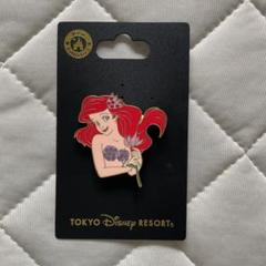 ★激レア！レトロ★WDW★LE1000★リトルマーメイド★アリエル★ピンバッジ★ ☆激レア！レトロ☆WDW☆LE1000☆リトルマーメイド☆アリエル